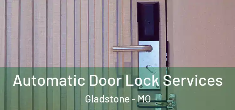 Automatic Door Lock Services Gladstone - MO
