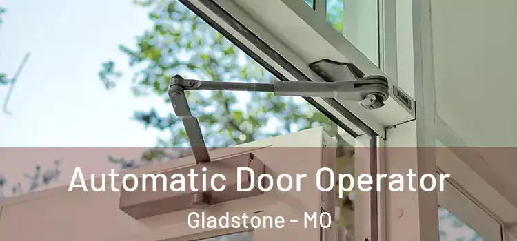  Automatic Door Operator Gladstone - MO
