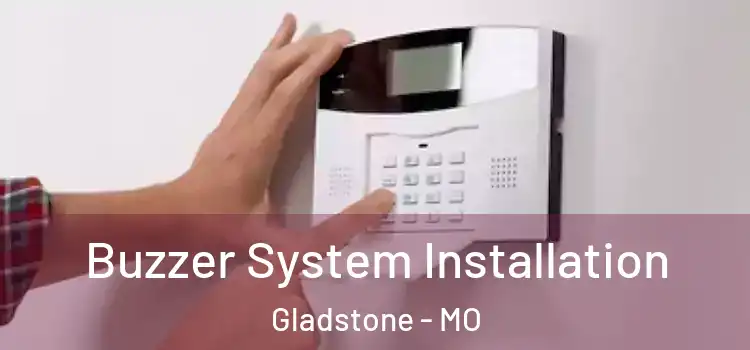 Buzzer System Installation Gladstone - MO
