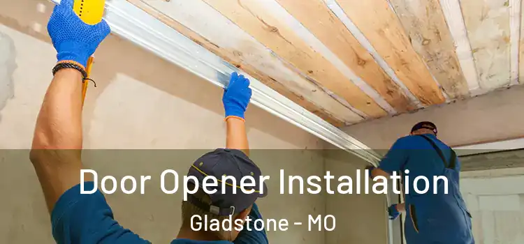  Door Opener Installation Gladstone - MO