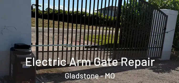 Electric Arm Gate Repair Gladstone - MO
