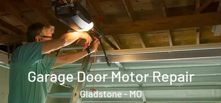  Garage Door Motor Repair Gladstone - MO
