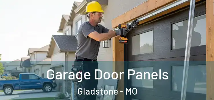  Garage Door Panels Gladstone - MO