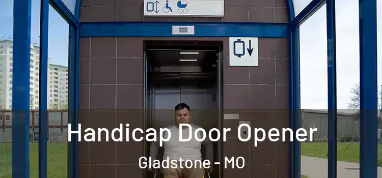 Handicap Door Opener Gladstone - MO