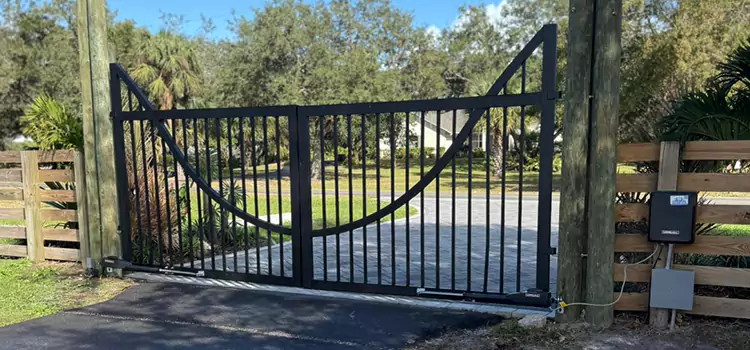 Gate Motor Repair Gladstone