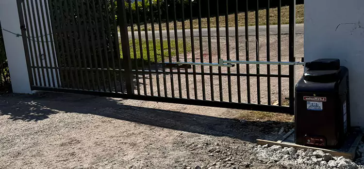 Solar Swing Gate Opener Gladstone