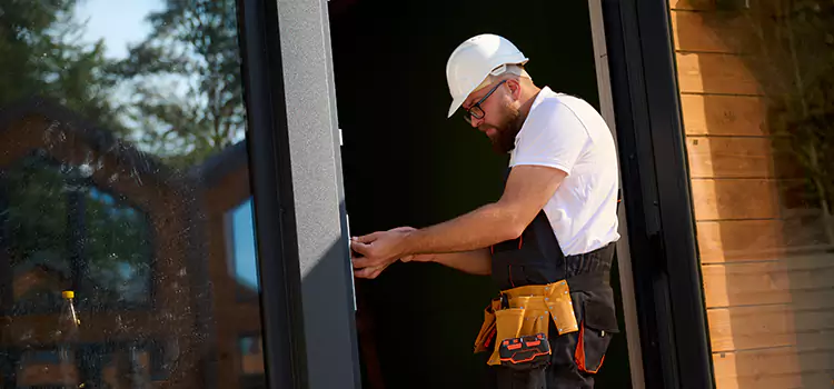 Replace Balcony Door Gladstone