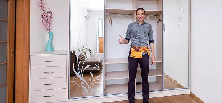 Sliding Closet Door Replacement Gladstone
