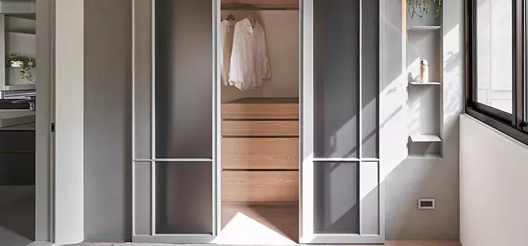 Mirror Sliding Door Replacement Gladstone
