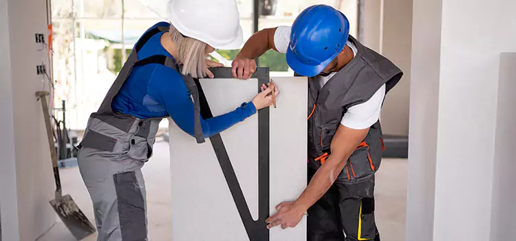 Why Choose Us for Door Panel Services in Gladstone, MO?