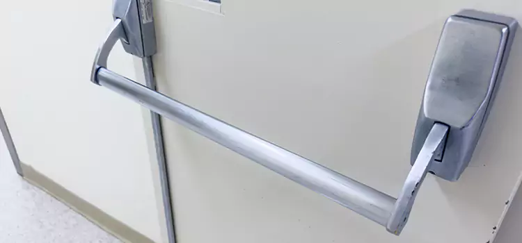 Panic Door Hardware Installation Gladstone