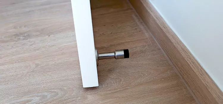 Magnetic Door Stop Integration Gladstone