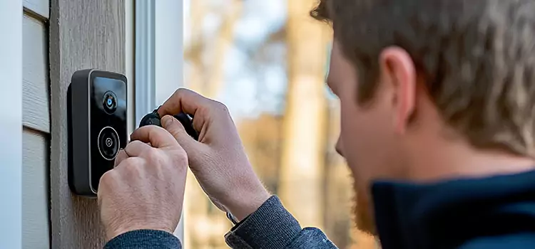 Blink Doorbell Installation Gladstone