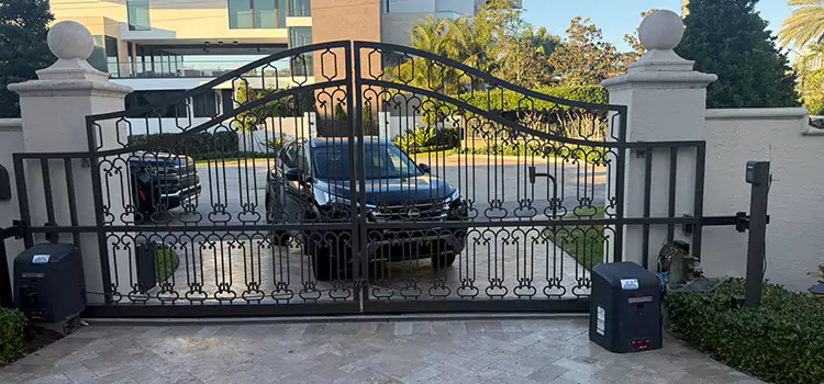 Driveway Gate Maintenance Gladstone