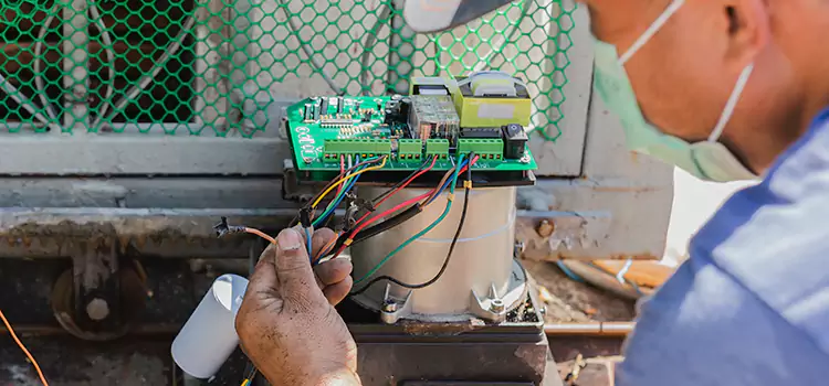 Sliding Gate Operator Repair Gladstone