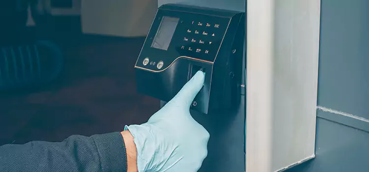 Residential Fingerprint Locks Gladstone