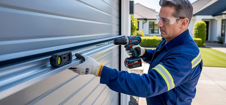 What Makes a Garage Door Go Off Track in Gladstone, Missouri?