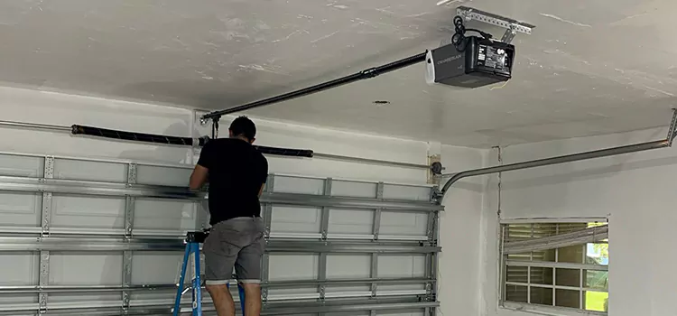 Garage Door Opener Repair Near Me in Gladstone, MO