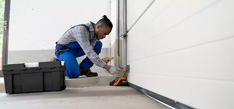 Fix Garage Door Sensor Wires Gladstone