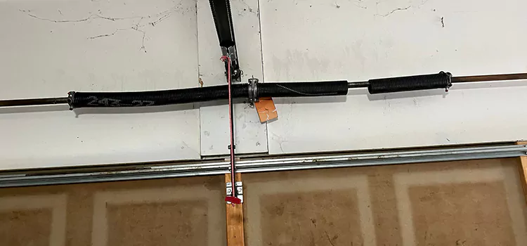Overhead Door Spring Replacement Gladstone