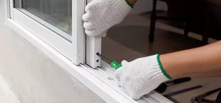 Sliding Glass Door Lock Repair Gladstone