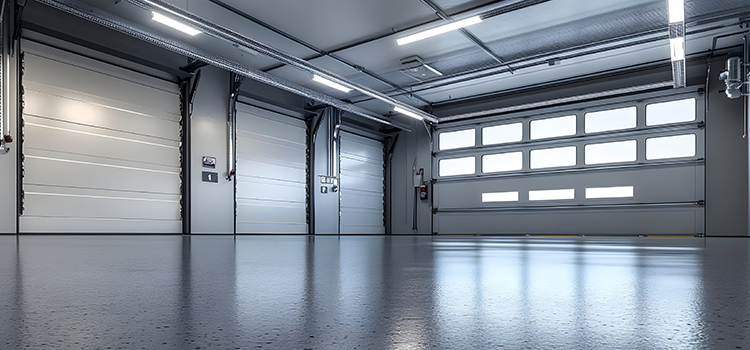 Sectional Industrial Doors Gladstone