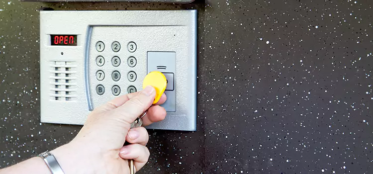 Electronic Door Lock Installation Gladstone