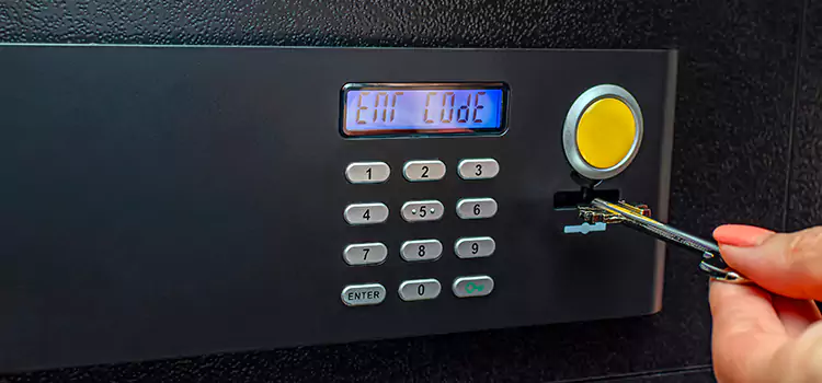 Electronic Keypad Deadbolt Installation Gladstone