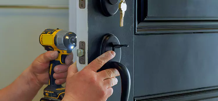 Commercial Door Lock Installation Gladstone
