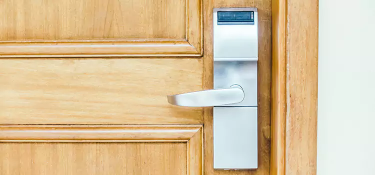 Electromagnetic Door Lock Installation Gladstone