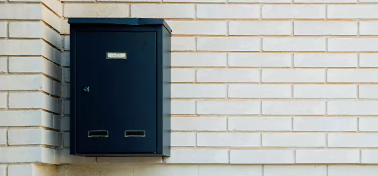 Mailbox Lock Repair Gladstone