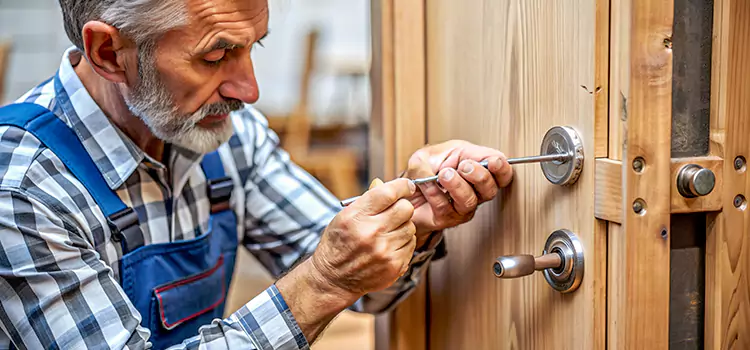 Mortise Replacement Lock Gladstone