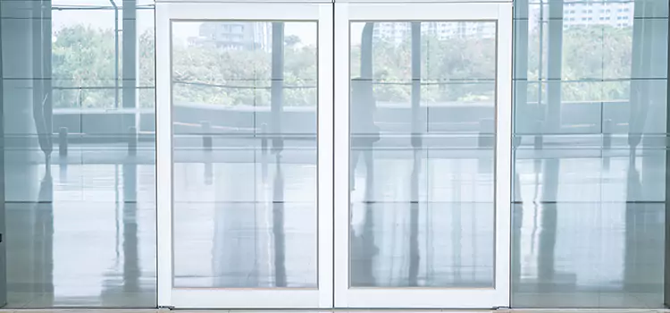 Why Choose Us for Your Motion Sensor Door Needs in Gladstone, MO?