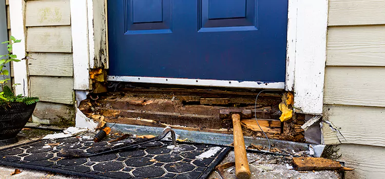 New Exterior Door Installation Gladstone