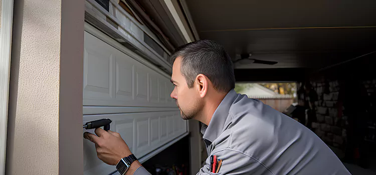 Garage Door Cable Replacement Gladstone