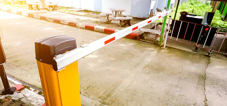 Automatic Parking Gate Installation Gladstone