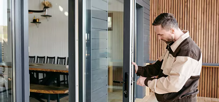 Replacing Patio Door Gladstone