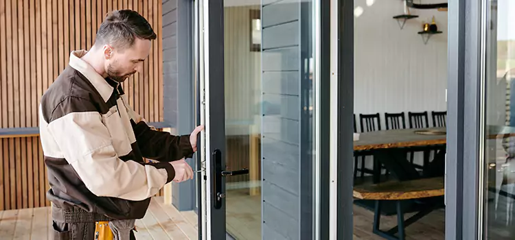 New Sliding Glass Door Installation Gladstone