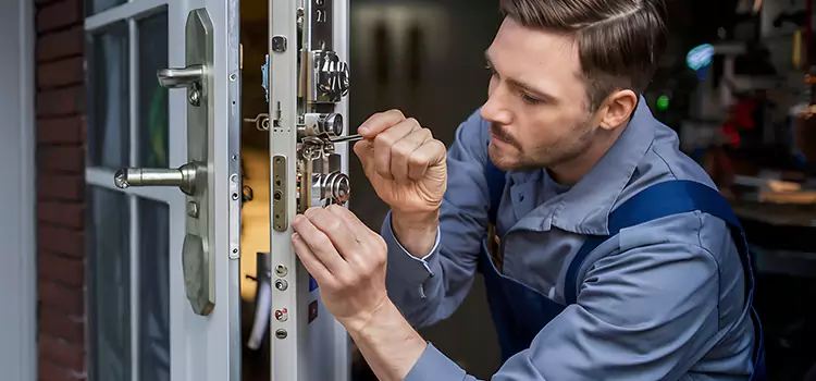 Residential Lock Installation Gladstone