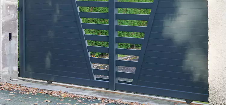 Automated Gate Company Near Me Gladstone