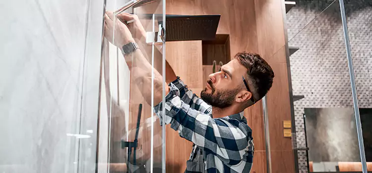 Replace Shower Doors with Frameless Gladstone