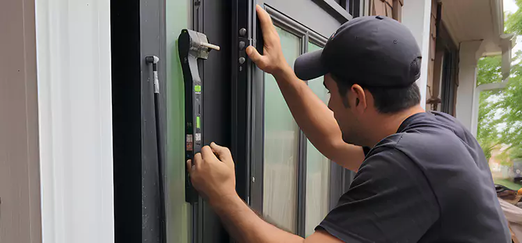 Fix Latch on Sliding Door Gladstone