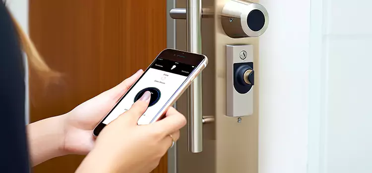 Keypad Door Lock Installation Gladstone