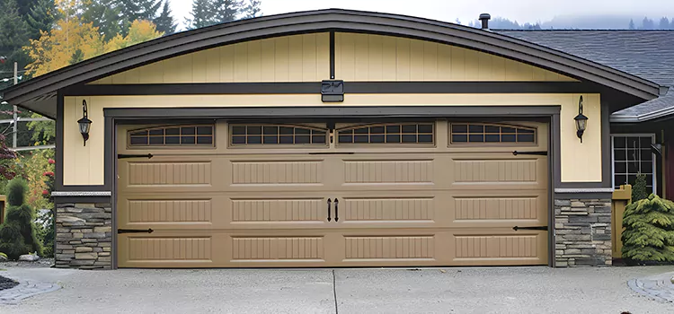Residential Vinyl Roll Up Doors Gladstone