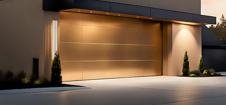 Aluminum Garage Door Installation Gladstone