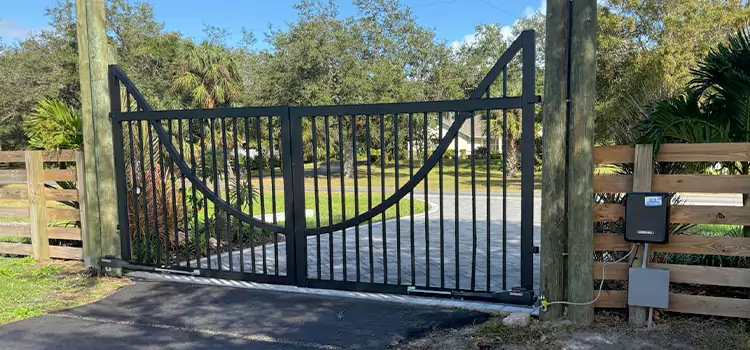 Why Choose Us for Your Automatic Gate Needs in Gladstone, MO?