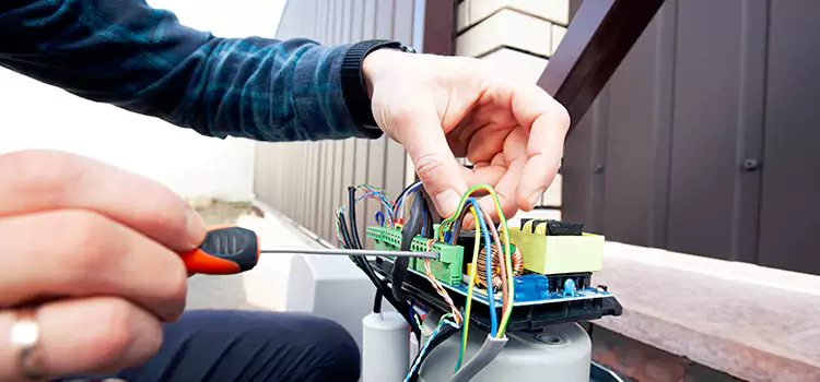 Electric Gate Maintenance Gladstone