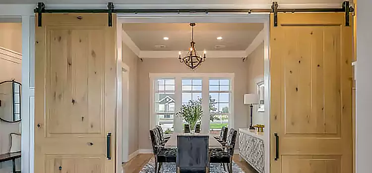 Barn Door Assembly Gladstone