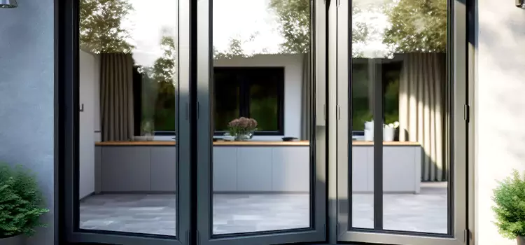Bifold Door Track Repair Gladstone