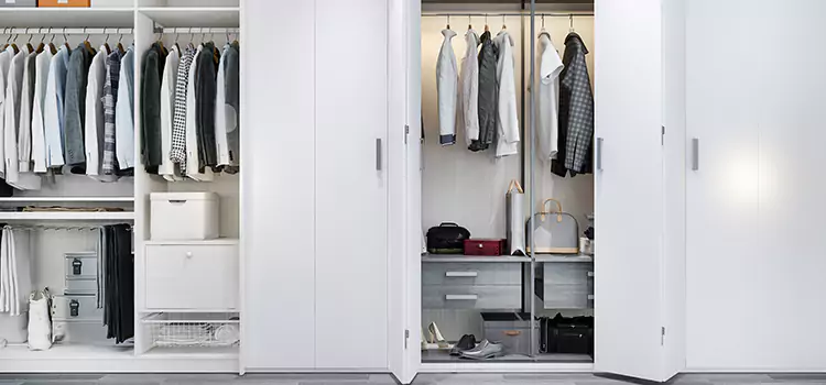 Glass Closet Door Repair Gladstone